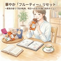 華やか「フルーティー」リセットセット