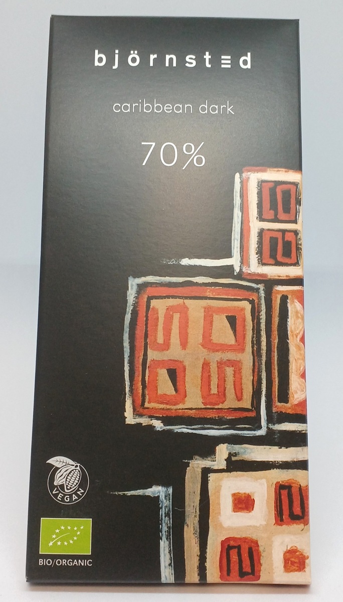 bjornsted ダークチョコレート70%