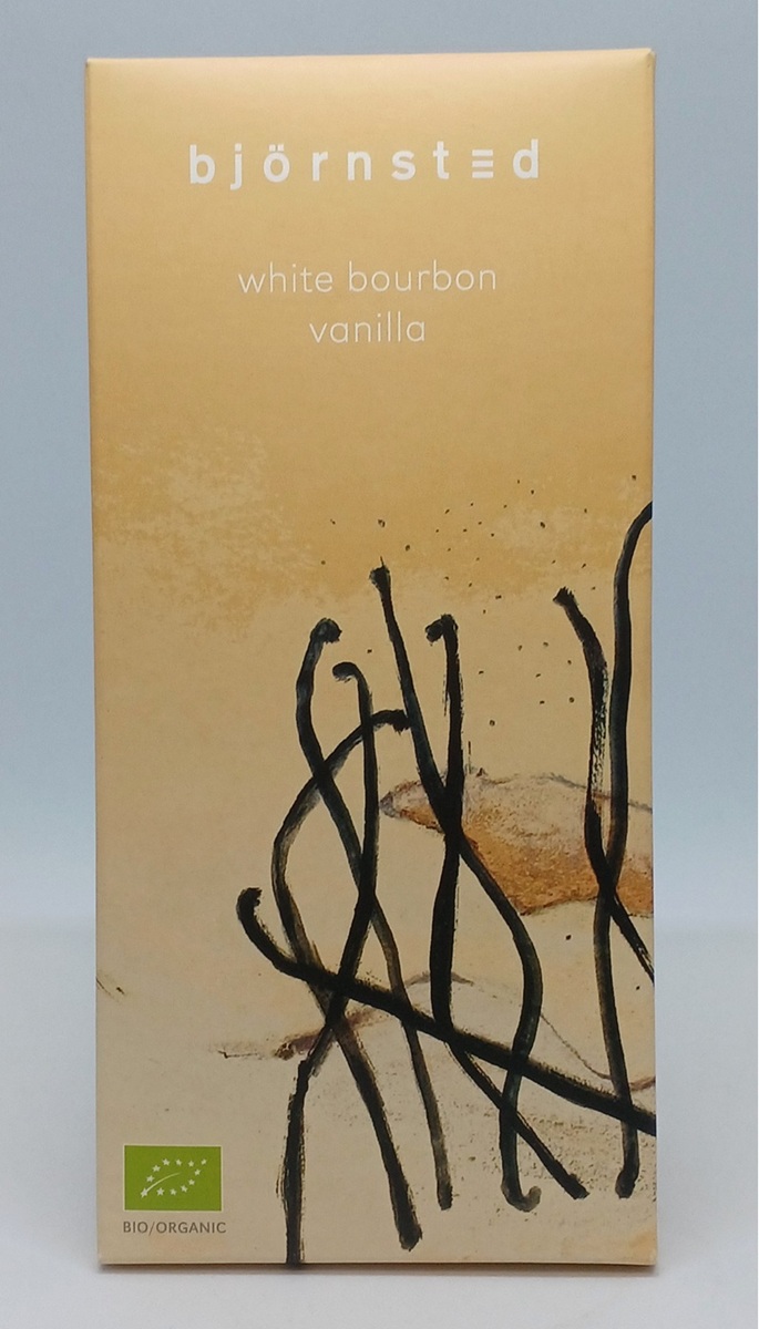 bjornsted ホワイトバニラチョコレート