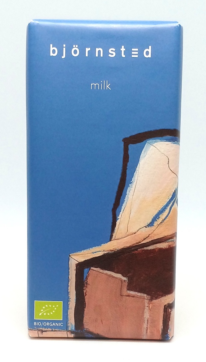 bjornsted ミルクチョコレート