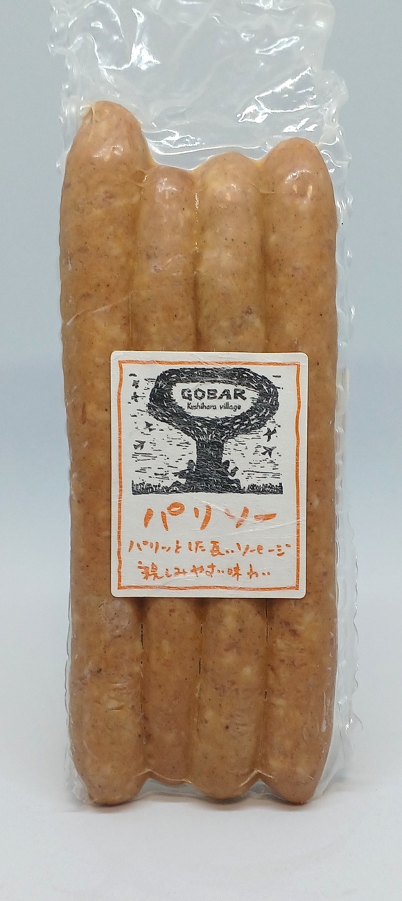 ゴーバル ソルトチキンソーセージ
