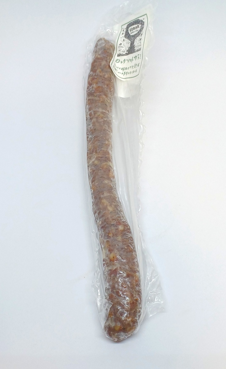 ゴーバル ロングソフトサラミ