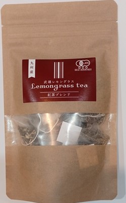 有機レモングラス 紅茶ブレンド