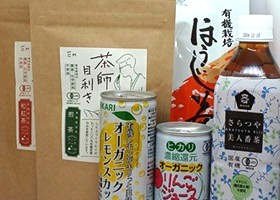 やさしい飲料