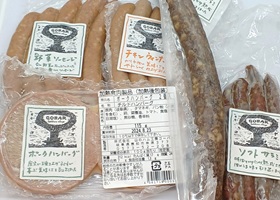 やさしいソーセージ・加工食品