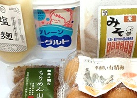 やさしい生鮮食品